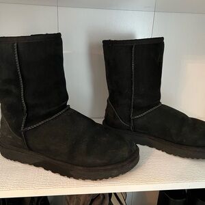 UGG Black Boots